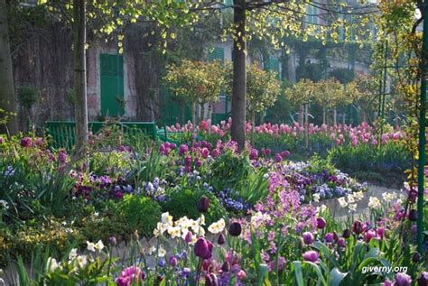 givenchy jardins de monet|monet's garden official website.